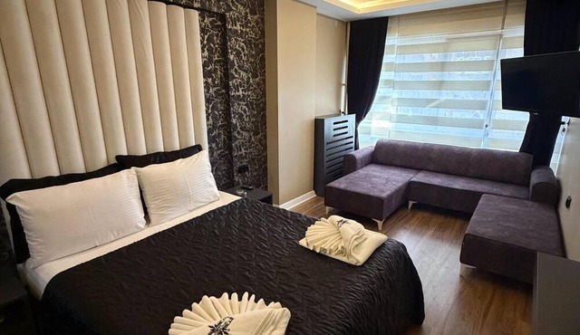SUITES NECATİBEY