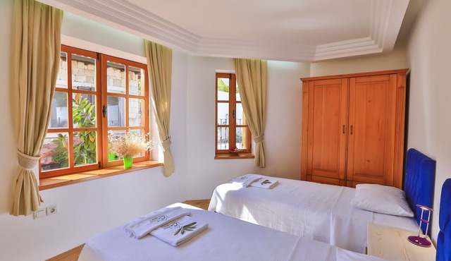 KC Apartments by Cinarlar in Kas