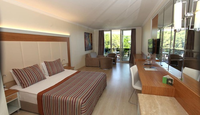 AQI Pegasos Resort - All inclusive in Alanya