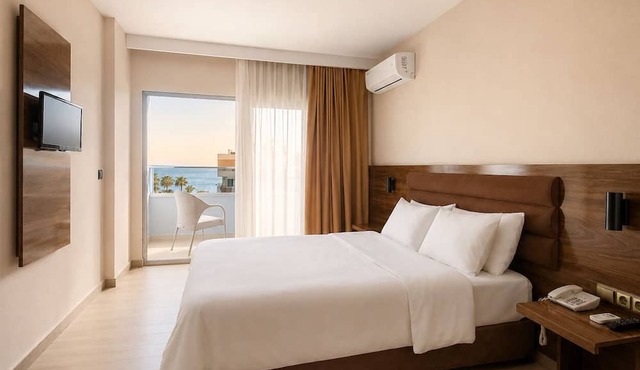 Ozgur Bey Spa Hotel in Alanya