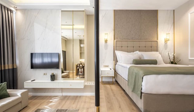 Veyron Hotels & Spa in Istanbul