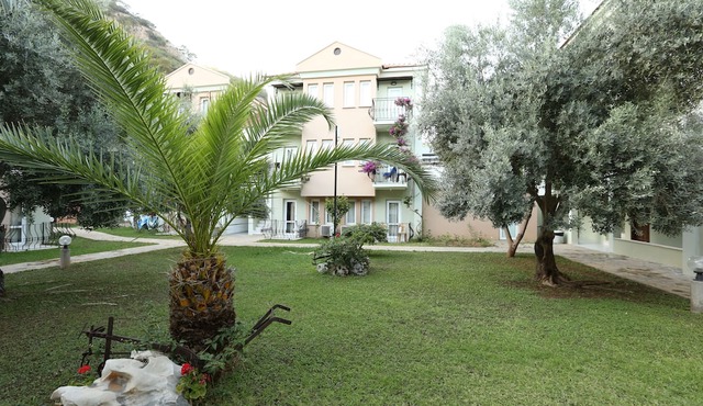 The Tower Hotel in Fethiye