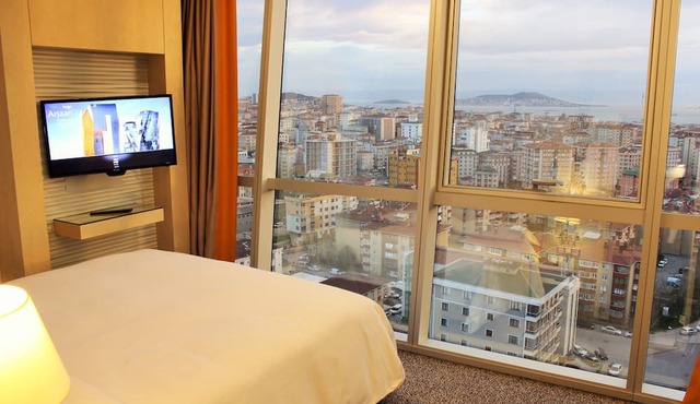 Tango Arjaan by Rotana Istanbul