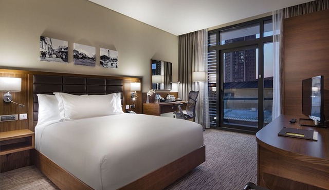 Hilton Garden Inn Izmir Bayrakli