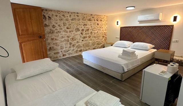 La Dimora Villas in Kaş