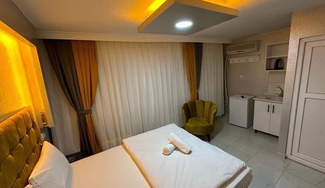 Rudolf Suit Apart Otel