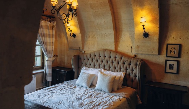 Hush Cappadocia in Urgup