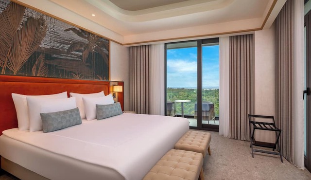 Trendy Perge Resort & Suites
