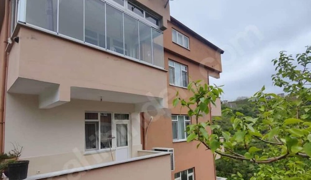 Kılıçarslan apart in Trabzon