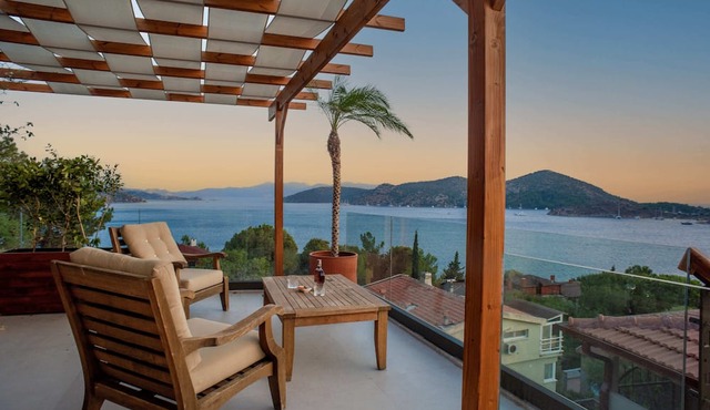 LUCE BOZBURUN OTEL MARMARİS in Marmaris