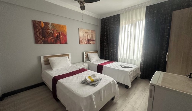 Yildiz Hotel Tekirdağ