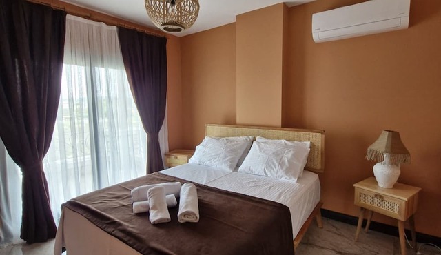 Velder house Urla in Urla