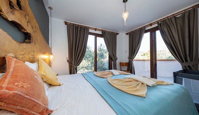 Jasmine Villa Kayaköy in Fethiye