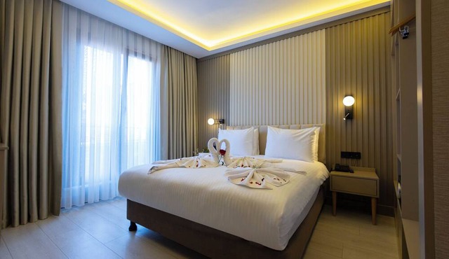 The Galata Glory Hotel