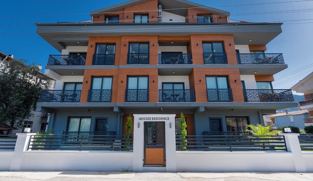 MUCİZE RESIDENCE in Fethiye