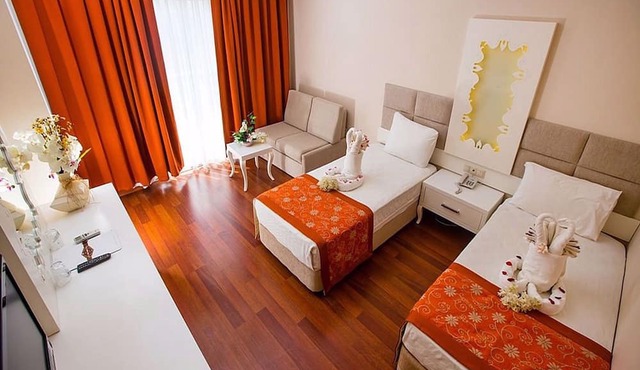 Mir'amor Hotel Resort & spa All Ä°nclusive Plus - All inclusive