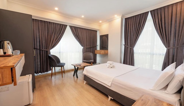 Highway 34 Hotel in Istanbul