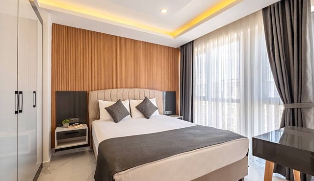 Laristone Suite Spa Hotel in Antalya