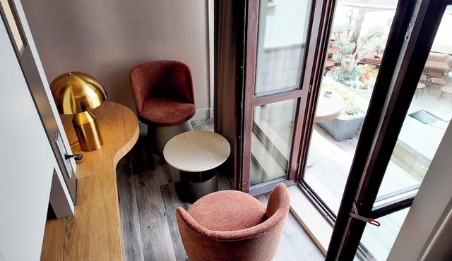 Rempart Hotel