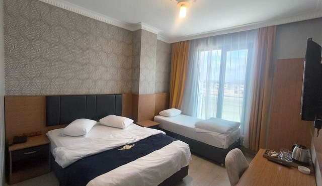 ARİFOGLU AİRPORT HOTEL