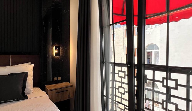 The Bail Hotel in Istanbul