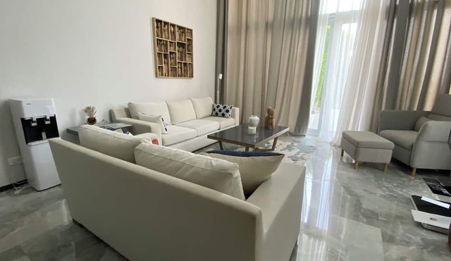 Private Sea-View Villa with Private Pool