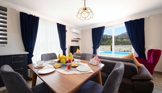 Medis Vilları in Kaş
