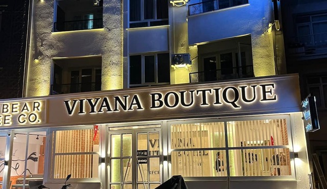 Viyana Boutique Otel in Kutahya