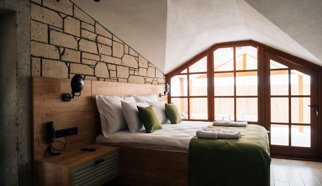 ACC Olives Luxury Boutique Hotel