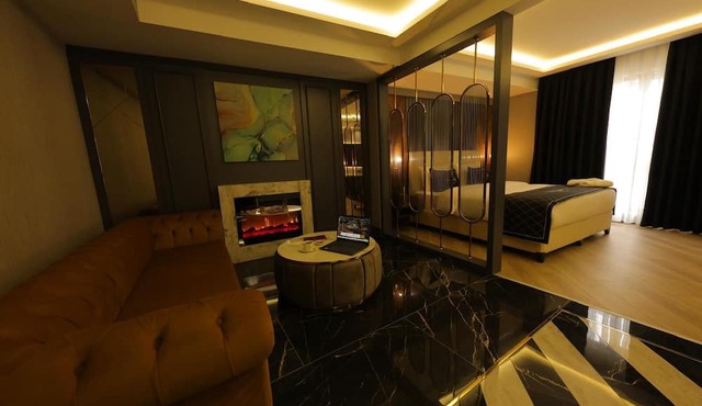 ROCCİA DOWNTOWN HOTEL
