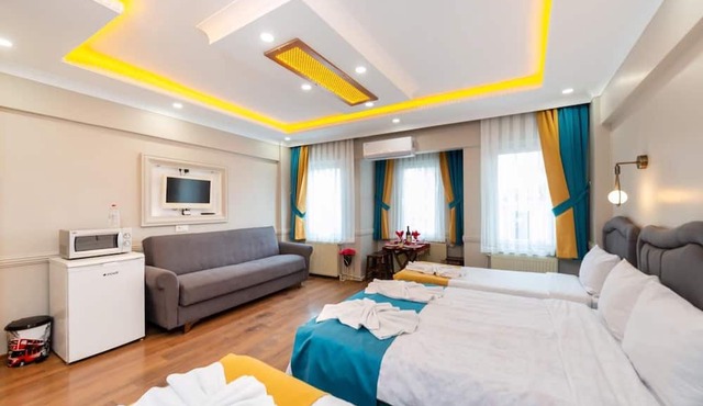 Kadirga Studios in Istanbul
