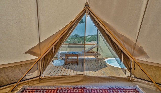 Astipalya Likya Vadisi Glamping in Fethiye
