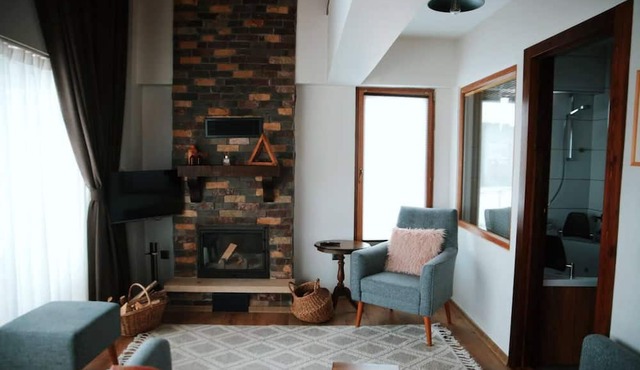 Abant Cozy Homes