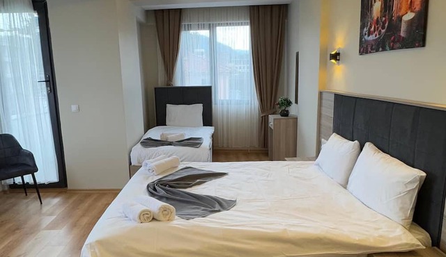 Lions Hotel