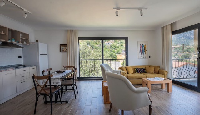 Zeytin Homes Daily Weekly Rentals in Marmaris