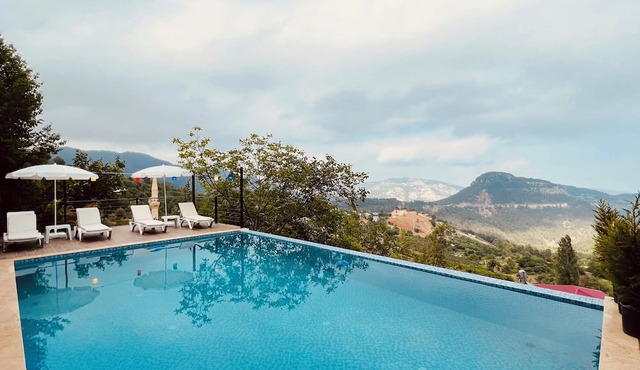 Otelox Sinap Villa