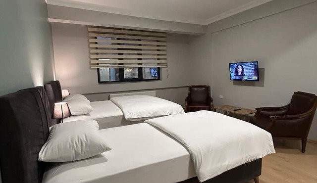 Buyuk Agri Hotel