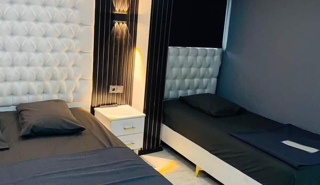 Montenegro Suit Hotel in Eyup