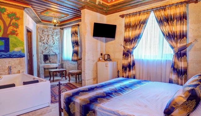 MİZAN CAVE CAPPADOCİA
