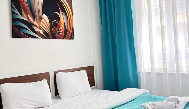 ŞİRİN APARTROOMS