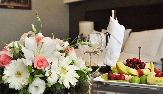 Marma Hotel Istanbul Asia