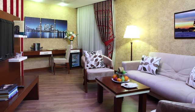 Otel Senbayrak City