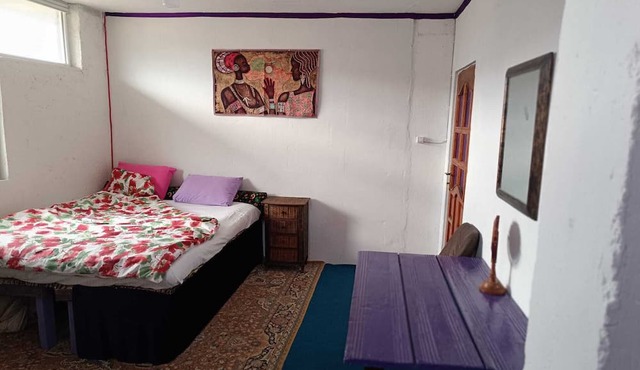 Dede Sebo Camping
