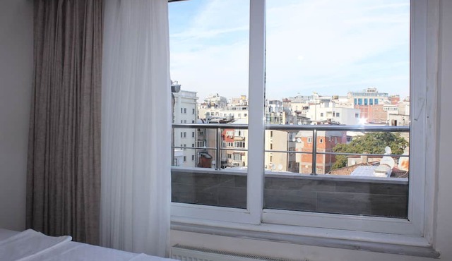 Dedem Hotel in Istanbul