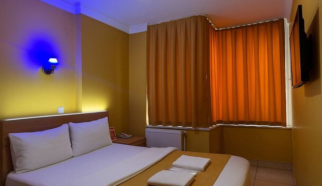 Esen Life Hotel