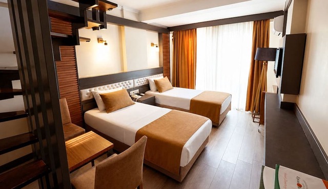 Lycus River Thermal Hotel in Denizli