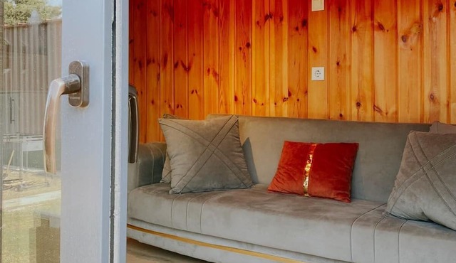 Miya Garden Tiny House Hotel Yalıkavak in Bodrum