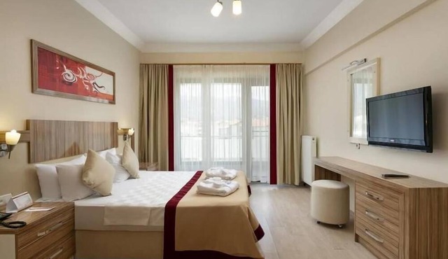 Hattusa Vacation Thermal Club Kazdaglari