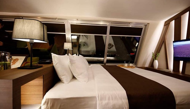 Sam Royal Hotel in Eskisehir