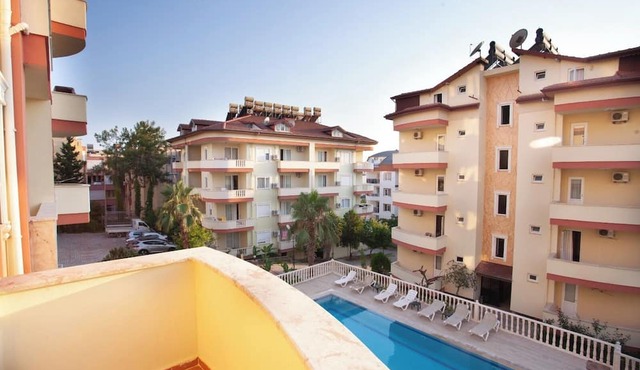 Sevgi Tatil Sitesi in Alanya